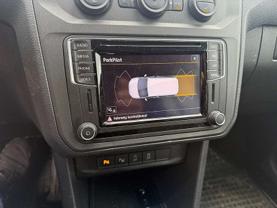 VW Caddy Gebrauchtwagen