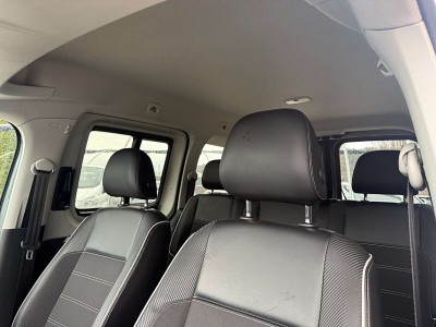 VW Caddy Gebrauchtwagen