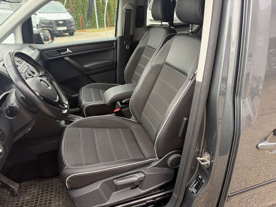 VW Caddy Gebrauchtwagen