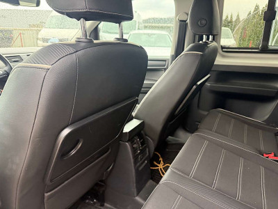 VW Caddy Gebrauchtwagen