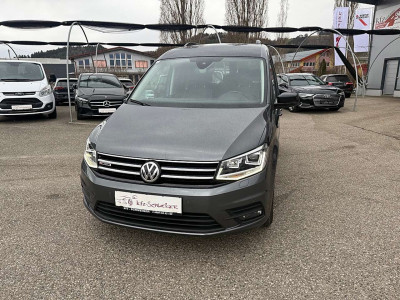 VW Caddy Gebrauchtwagen