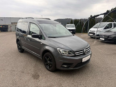 VW Caddy Gebrauchtwagen