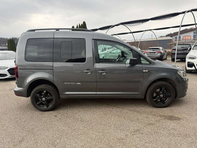 VW Caddy Gebrauchtwagen