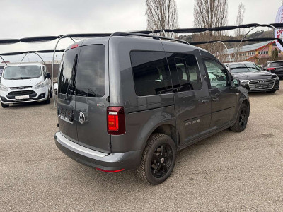 VW Caddy Gebrauchtwagen