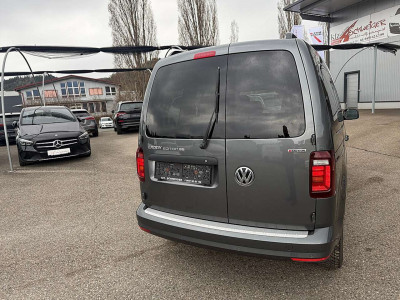 VW Caddy Gebrauchtwagen