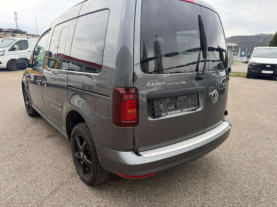 VW Caddy Gebrauchtwagen