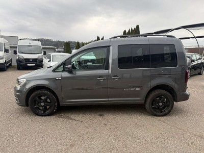 VW Caddy Gebrauchtwagen