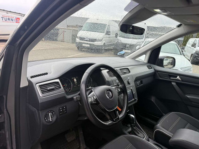 VW Caddy Gebrauchtwagen