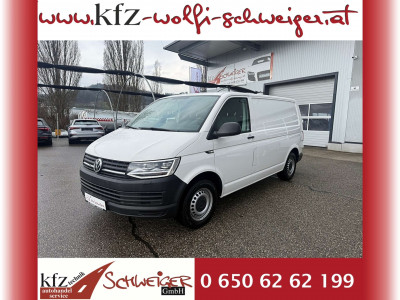 VW Transporter T6 Gebrauchtwagen