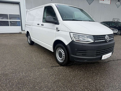 VW Transporter T6 Gebrauchtwagen