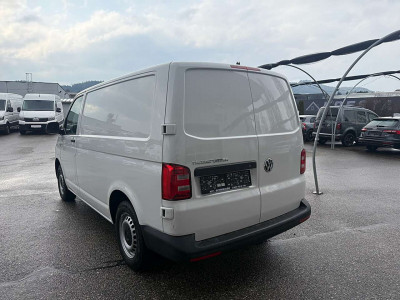 VW Transporter T6 Gebrauchtwagen