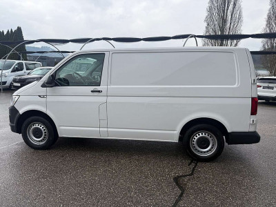 VW Transporter T6 Gebrauchtwagen