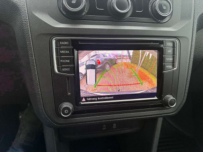 VW Caddy Gebrauchtwagen