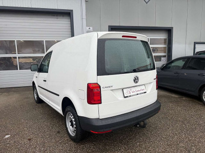 VW Caddy Gebrauchtwagen