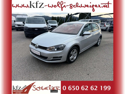 VW Golf Gebrauchtwagen