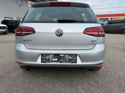 VW Golf Gebrauchtwagen