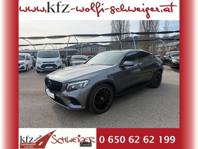 Mercedes-Benz GLC Gebrauchtwagen