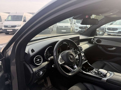 Mercedes-Benz GLC Gebrauchtwagen