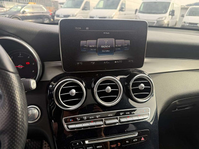 Mercedes-Benz GLC Gebrauchtwagen