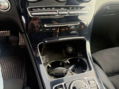 Mercedes-Benz GLC Gebrauchtwagen