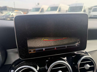 Mercedes-Benz GLC Gebrauchtwagen