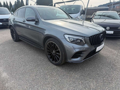 Mercedes-Benz GLC Gebrauchtwagen