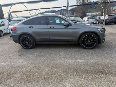 Mercedes-Benz GLC Gebrauchtwagen