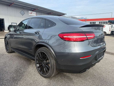 Mercedes-Benz GLC Gebrauchtwagen
