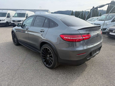Mercedes-Benz GLC Gebrauchtwagen