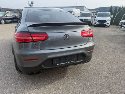 Mercedes-Benz GLC Gebrauchtwagen