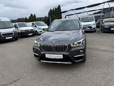 BMW X1 Gebrauchtwagen