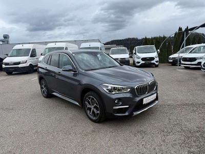 BMW X1 Gebrauchtwagen