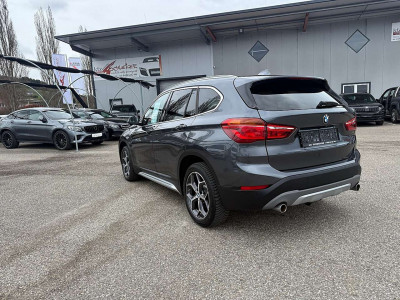 BMW X1 Gebrauchtwagen