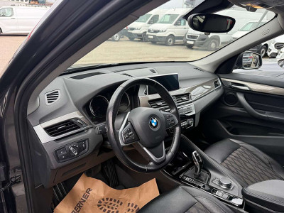 BMW X1 Gebrauchtwagen