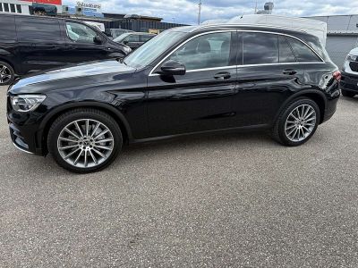 Mercedes-Benz GLC Gebrauchtwagen Mercedes-Benz GLC Gebrauchtwagen