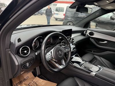 Mercedes-Benz GLC Gebrauchtwagen Mercedes-Benz GLC Gebrauchtwagen