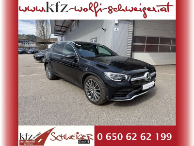 Mercedes-Benz GLC Gebrauchtwagen