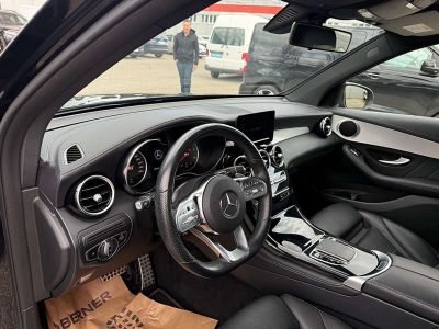Mercedes-Benz GLC Gebrauchtwagen