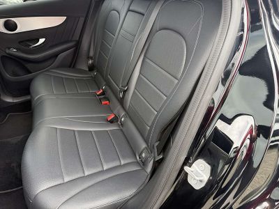 Mercedes-Benz GLC Gebrauchtwagen Mercedes-Benz GLC Gebrauchtwagen