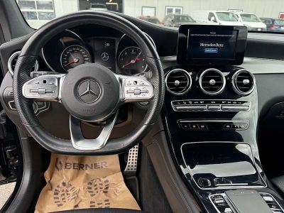 Mercedes-Benz GLC Gebrauchtwagen Mercedes-Benz GLC Gebrauchtwagen