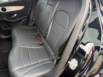 Mercedes-Benz GLC Gebrauchtwagen