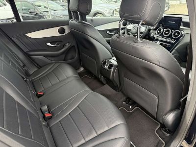 Mercedes-Benz GLC Gebrauchtwagen Mercedes-Benz GLC Gebrauchtwagen