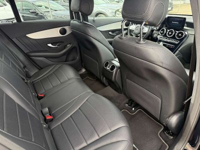 Mercedes-Benz GLC Gebrauchtwagen
