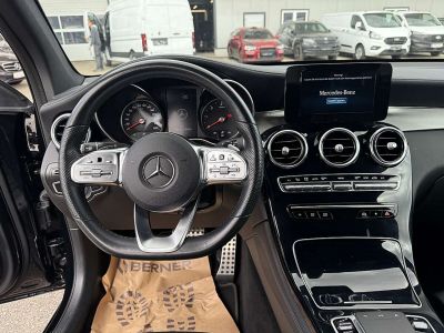 Mercedes-Benz GLC Gebrauchtwagen Mercedes-Benz GLC Gebrauchtwagen