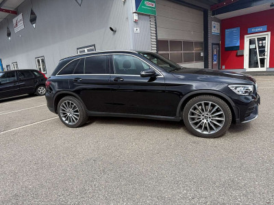 Mercedes-Benz GLC Gebrauchtwagen