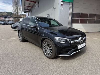 Mercedes-Benz GLC Gebrauchtwagen Mercedes-Benz GLC Gebrauchtwagen