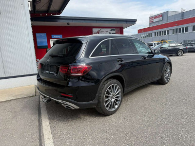 Mercedes-Benz GLC Gebrauchtwagen