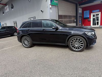 Mercedes-Benz GLC Gebrauchtwagen Mercedes-Benz GLC Gebrauchtwagen