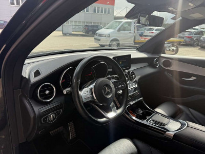 Mercedes-Benz GLC Gebrauchtwagen