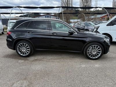 Mercedes-Benz GLC Gebrauchtwagen Mercedes-Benz GLC Gebrauchtwagen